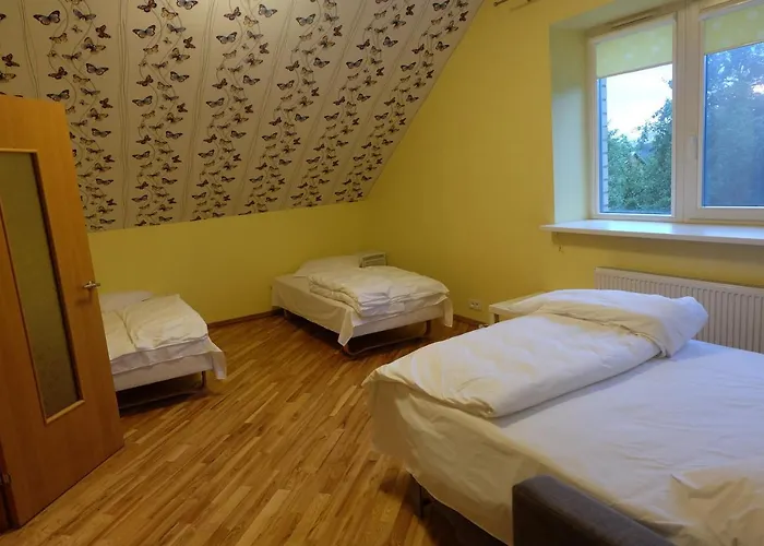 Casa de hóspedes A&l Private In *